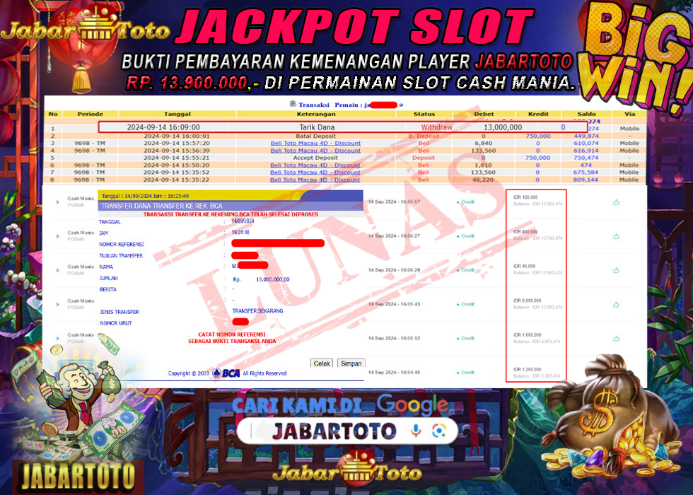 JABARTOTO
