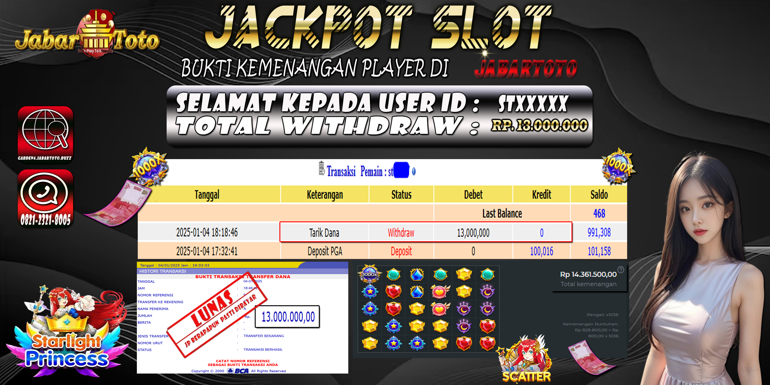 JABARTOTO